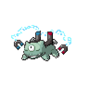 Pokémon sprite 81.1a