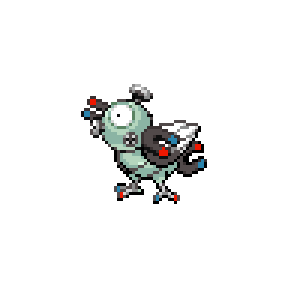 Pokémon sprite 81.21