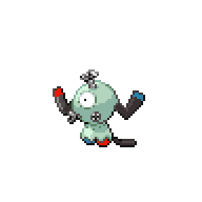 Pokémon sprite 81.253