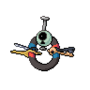 Pokémon sprite 81.371