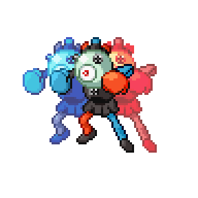 Pokémon sprite 82.107
