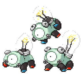 Pokémon sprite 82.1a