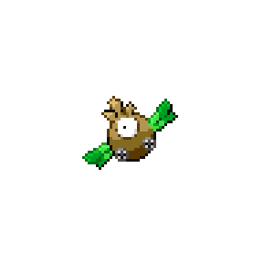 Pokémon sprite 83.81