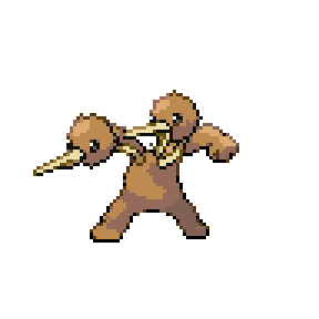 Pokémon sprite 84.66