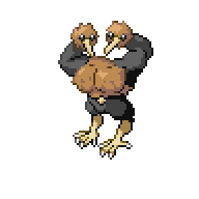 Pokémon sprite 84.67