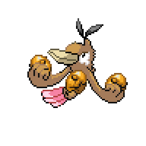 Pokémon sprite 85.411