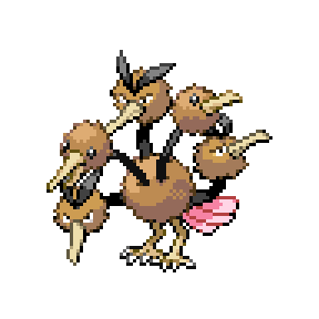 Pokémon sprite 85.84