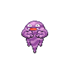 Pokémon sprite 88.109a