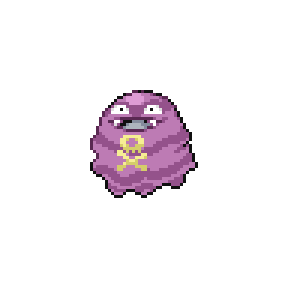 Pokémon sprite 88.109b