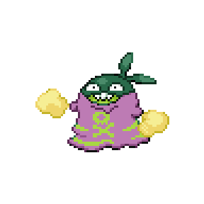 Pokémon sprite 88.109c