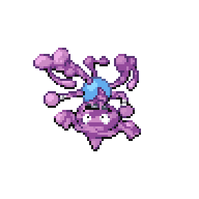 Pokémon sprite 88.237