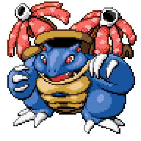 Pokémon sprite 9.3