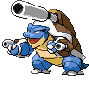 Pokémon sprite 9.9b