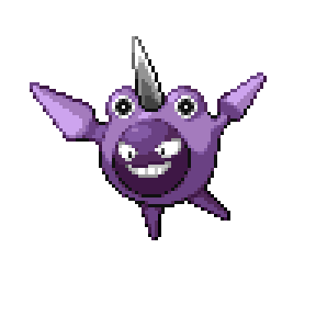 Pokémon sprite 91.61