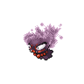 Pokémon sprite 92.200