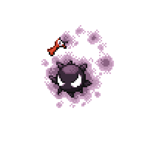 Pokémon sprite 92.327