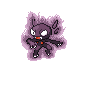 Pokémon sprite 92.421