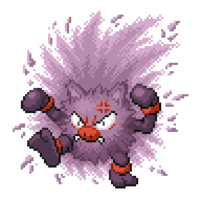 Pokémon sprite 92.57