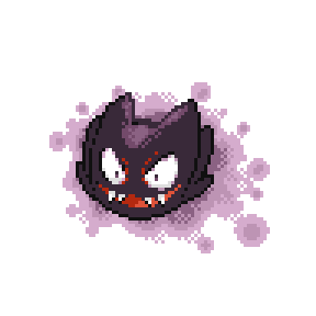 Pokémon sprite 92.93