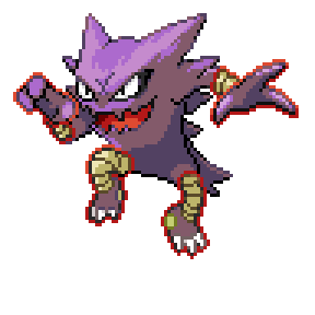 Pokémon sprite 93.106