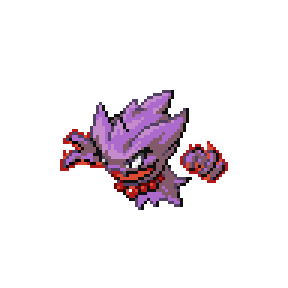Pokémon sprite 93.200