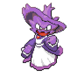 Pokémon sprite 93.255