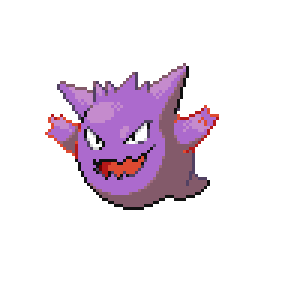 Pokémon sprite 93.94