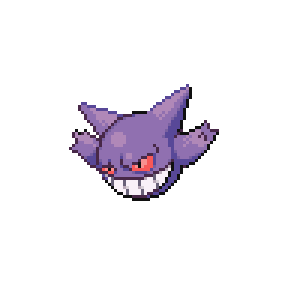 Pokémon sprite 94.100
