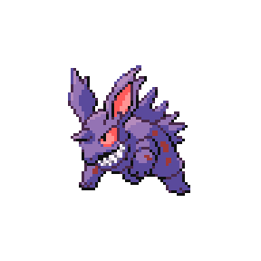 Pokémon sprite 94.33a