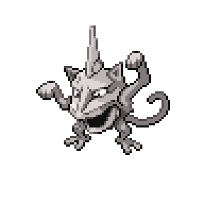 Pokémon sprite 95.56