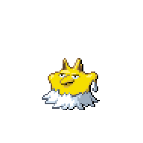Pokémon sprite 97.132