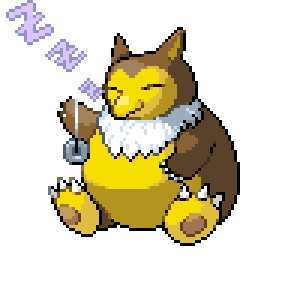 Pokémon sprite 97.143