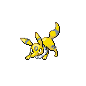 Pokémon sprite 97.197