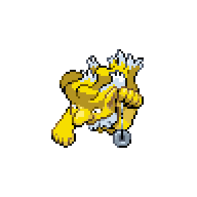 Pokémon sprite 97.200