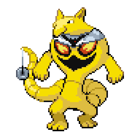 Pokémon sprite 97.24