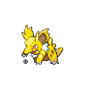 Pokémon sprite 97.30