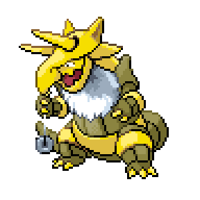Pokémon sprite 97.333