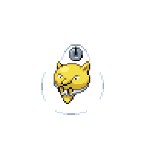 Pokémon sprite 97.407