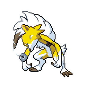 Pokémon sprite 97.465