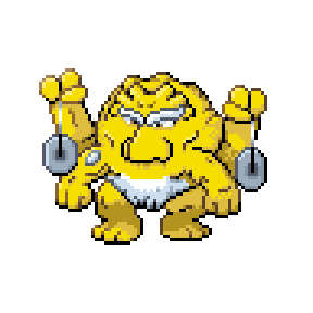 Pokémon sprite 97.75