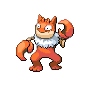 Pokémon sprite 98.97