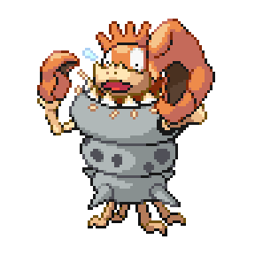 Pokémon sprite 99.80