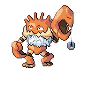 Pokémon sprite 99.97