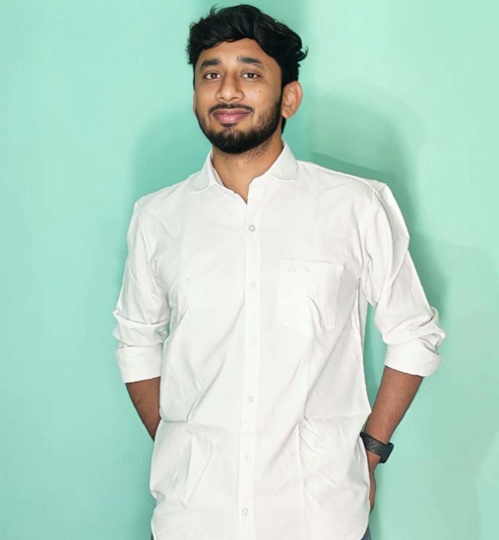 Ravi Srivastava — Full Stack Developer based in Delhi, India