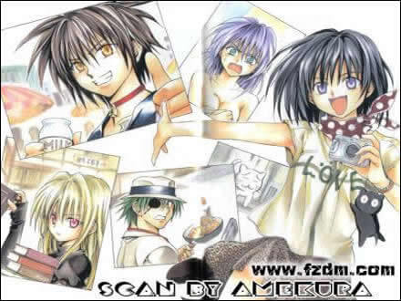 黑猫漫画黑猫4话黑猫漫画连载风之动漫