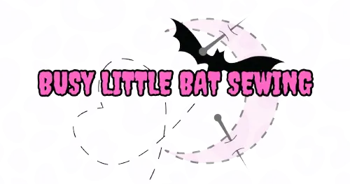 busy little bat sewing