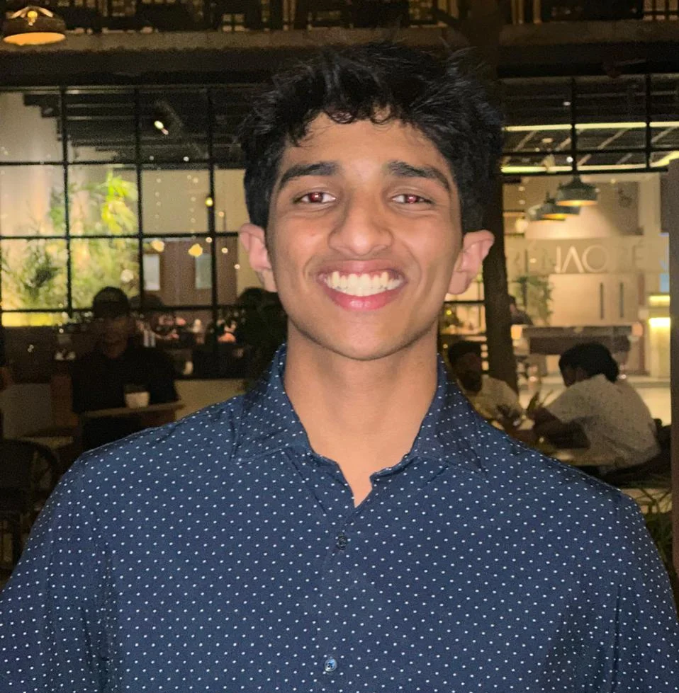 Jai Aakash Gopalakrishnan