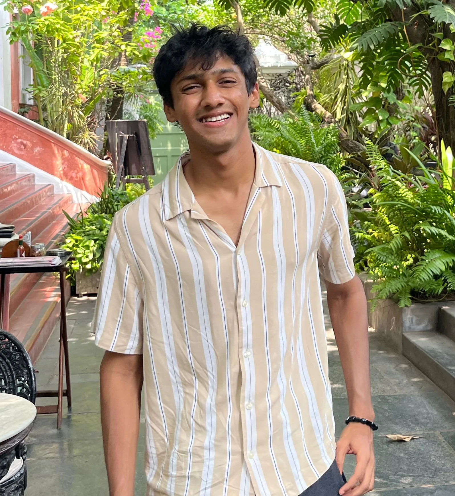 Sudershan Sarraf