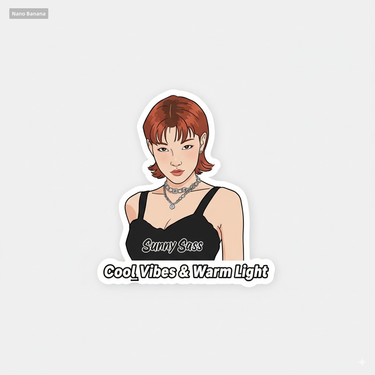 Custom Character Stickers - 2
