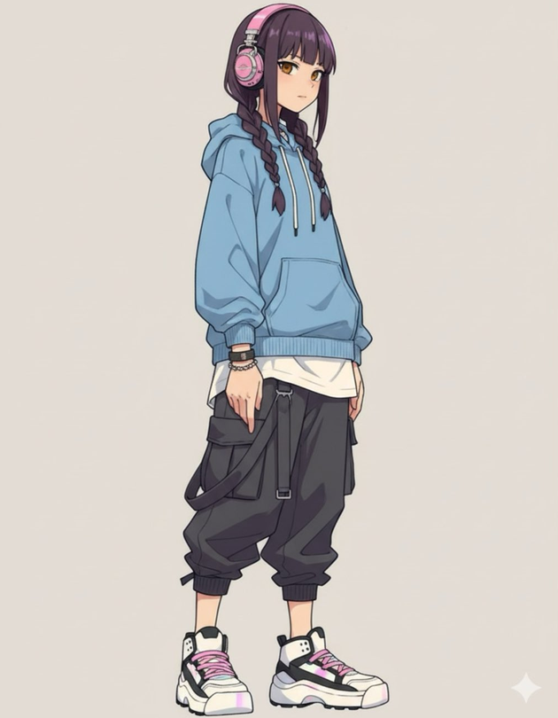 Anime to Real Coser - 1